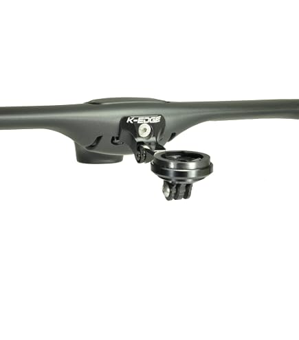 Amazon.com: K-Edge | Gen 7 Madone Bicycle Computer Combo Mount